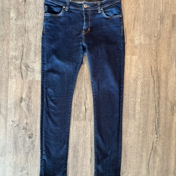 Neux Iggy Skinny Men’s Jeans Size 33 - Picture 11 of 13